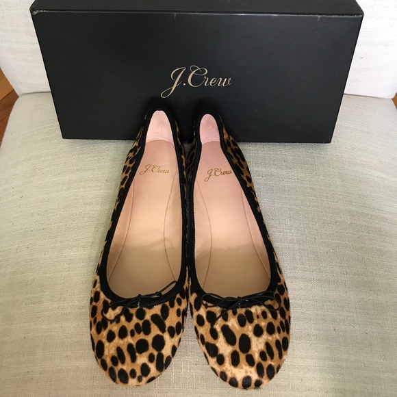 J. Crew Shoes - JCrew Evie Ballet Flat